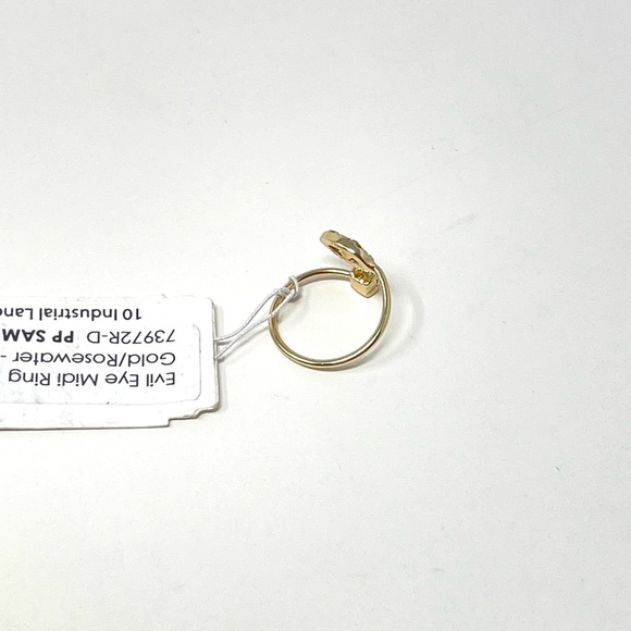 New Free People Evil Eye Midi Ring - Picture 6 of 6